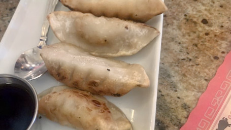 Potstickers With Pork