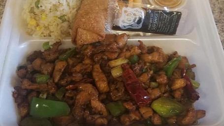 512. Kung Pao Chicken