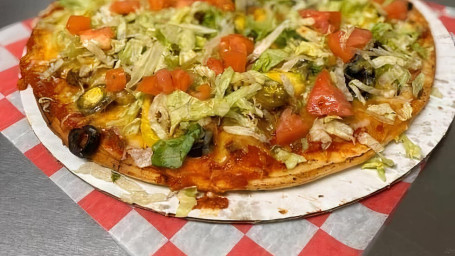 Veggie Pizza (9 Specialty Pizza)