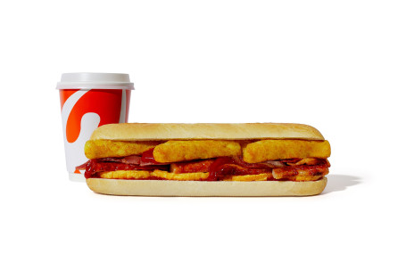 Big Breakfast Baguette Meal Deal