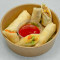 Veggie Spring Rolls (6 Pcs)