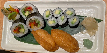 Veggie Sushi Set (V)