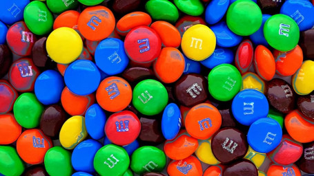 Blaster M&M