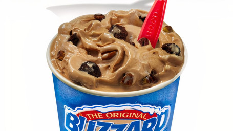 Georgia Mudfudge Blizzard Treat