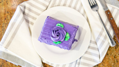 Ube, Mango Or Mocha Cake (Slice)