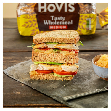 Hovis Brood Lekker Volkoren Medium 800G