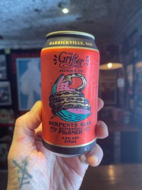 Grifters Pilsner Watermelon