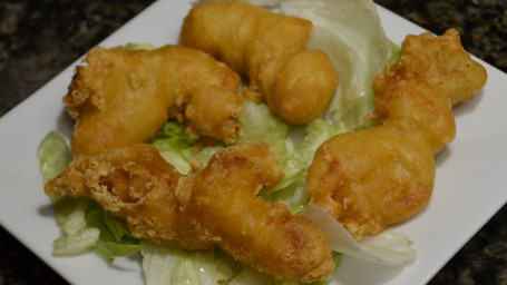 7. Cantonese Fried Shrimp (5)