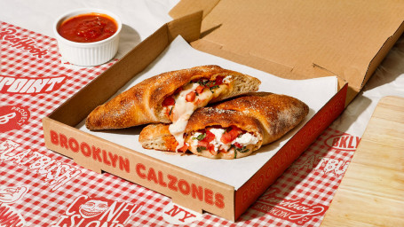 L Trein Calzone