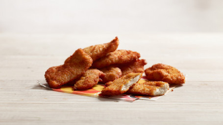 8 Crispy Chicken Strips