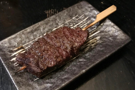 Yán Shāo Niú Ròu Beef Fillet W/ Salt