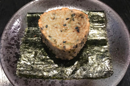 Shāo Fàn Tuán Yú Zǐ Grilled Rice Ball – Codroe