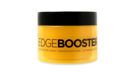 Edge Booster- Pineapple Water Based 3.38 Oz (Black Top)