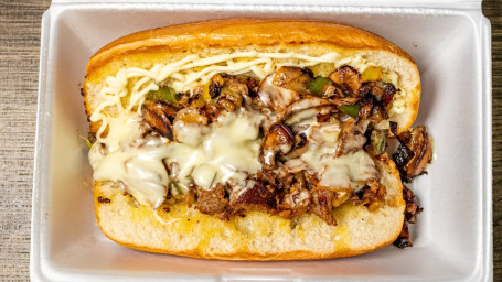 Ohio's Best Cheesesteak W/Fries