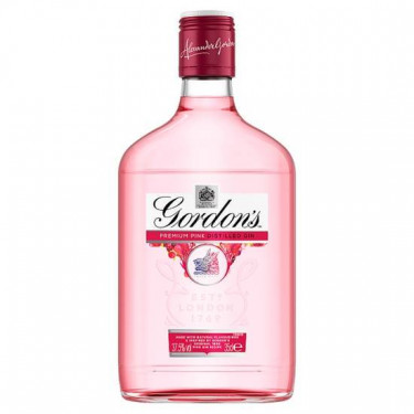 Gordon's Premium Pink Distilled Gin 35Cl