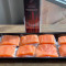 Fresh Wester Ross Salmon Filet (8 Oz.