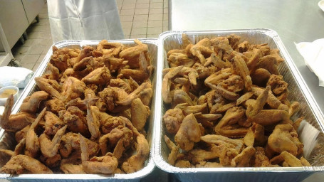 40Pcs Whole Wings, Legs