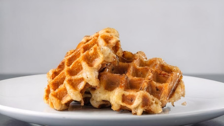 Build Your Own Belgian Liege Waffle