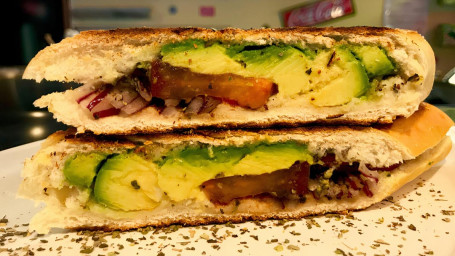 Veggie Monster Panini