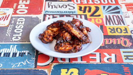 Bbq Wings( 7)