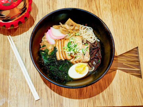 Original Tonkatsu Char Siu (Pork Belly) Ramen