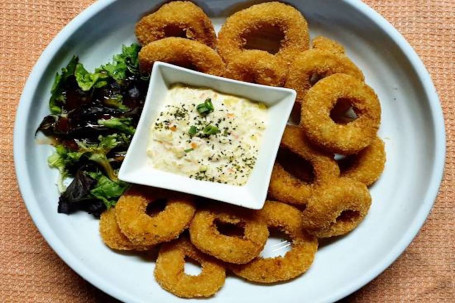 Calamares Ring Tempura