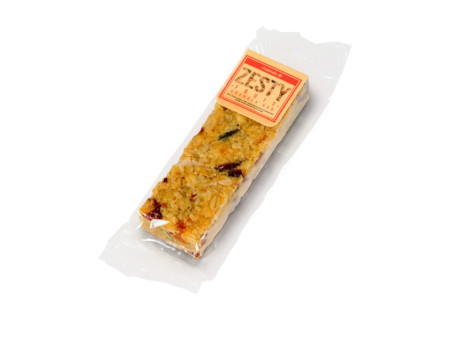 Fruity Zesty Granola Bar