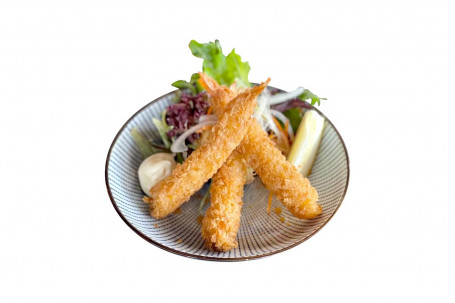 Ebi Fry (Panko Prawn)