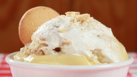 Single-Serve Banana Pudding