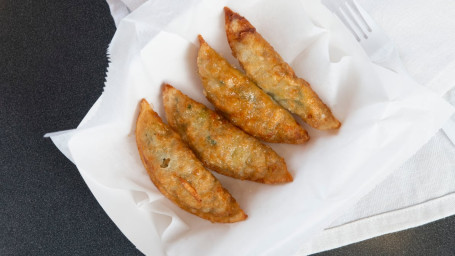 Pot Stickers (4 Pc)