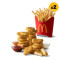 20 St. Kip Mcnuggets 2 Middelgrote Frietjes