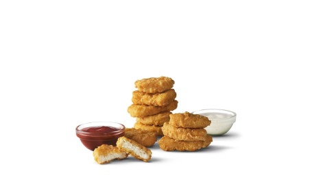 10 St. Chicken Mcnuggets