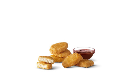 6 St. Chicken Mcnuggets