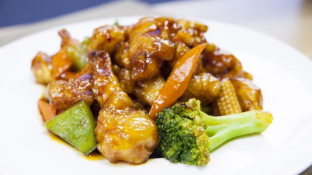 Orange Chicken (Platters)