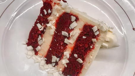 Buck Russell's Red Velvet Cake