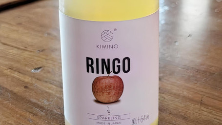 Ringo (Apple) Sparkling Juice