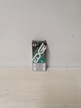 Edge Very Menthol 6Mg/Ml 10Ml E Liquid