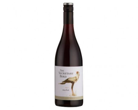 Secretary Bird Merlot (75 Cl)