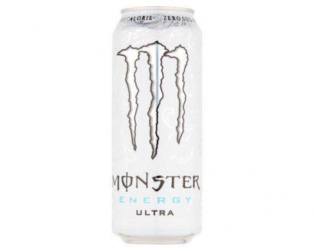 Monster Ultra White (500 Ml)