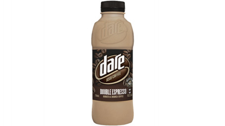 Dare Double Espresso Iced Coffee (750Ml)