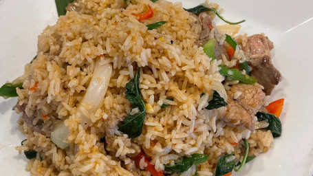 070. Basil Fried Rice