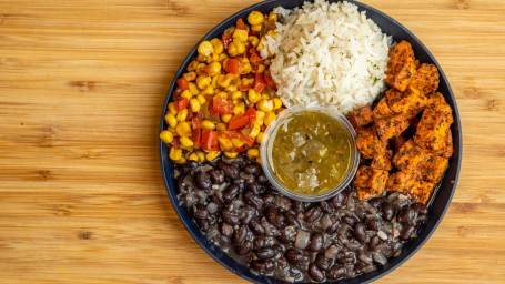 Organic Black Bean Bowl