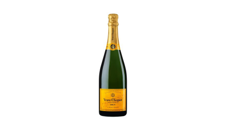 Veuve Clicquot Brut Yellow Label, 750 Ml Champagne (12.0% Abv)