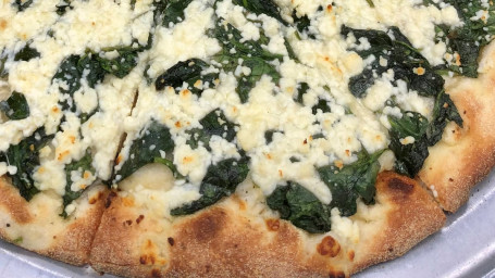 Pizza Spinach Feta