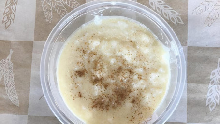 Vegan Coconut Rice Pudding (1)