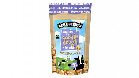 Ben Jerry's Chocolate Chip Cookie Dough Brokken 170 G