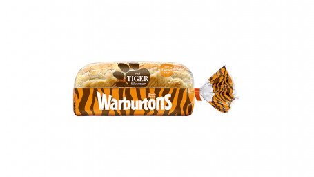 Warburtons Zachte Tijgerbloeier 600G