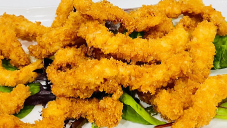 A7. Crisp Calamari