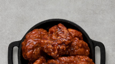 8 Korean Bbq Boneless Wings