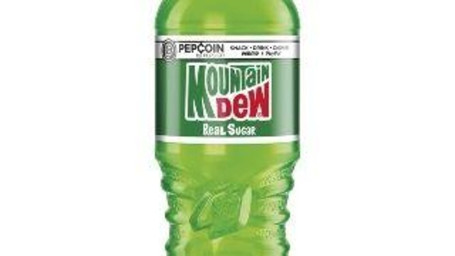 Mountain Dew Bottle (20Oz) 1Lt